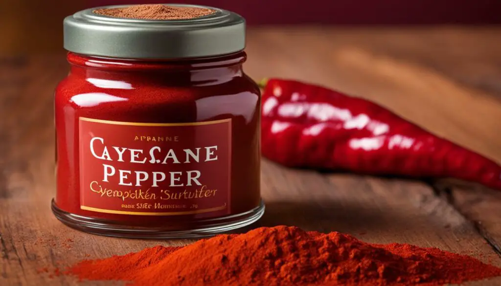 cayenne pepper substitute paprika