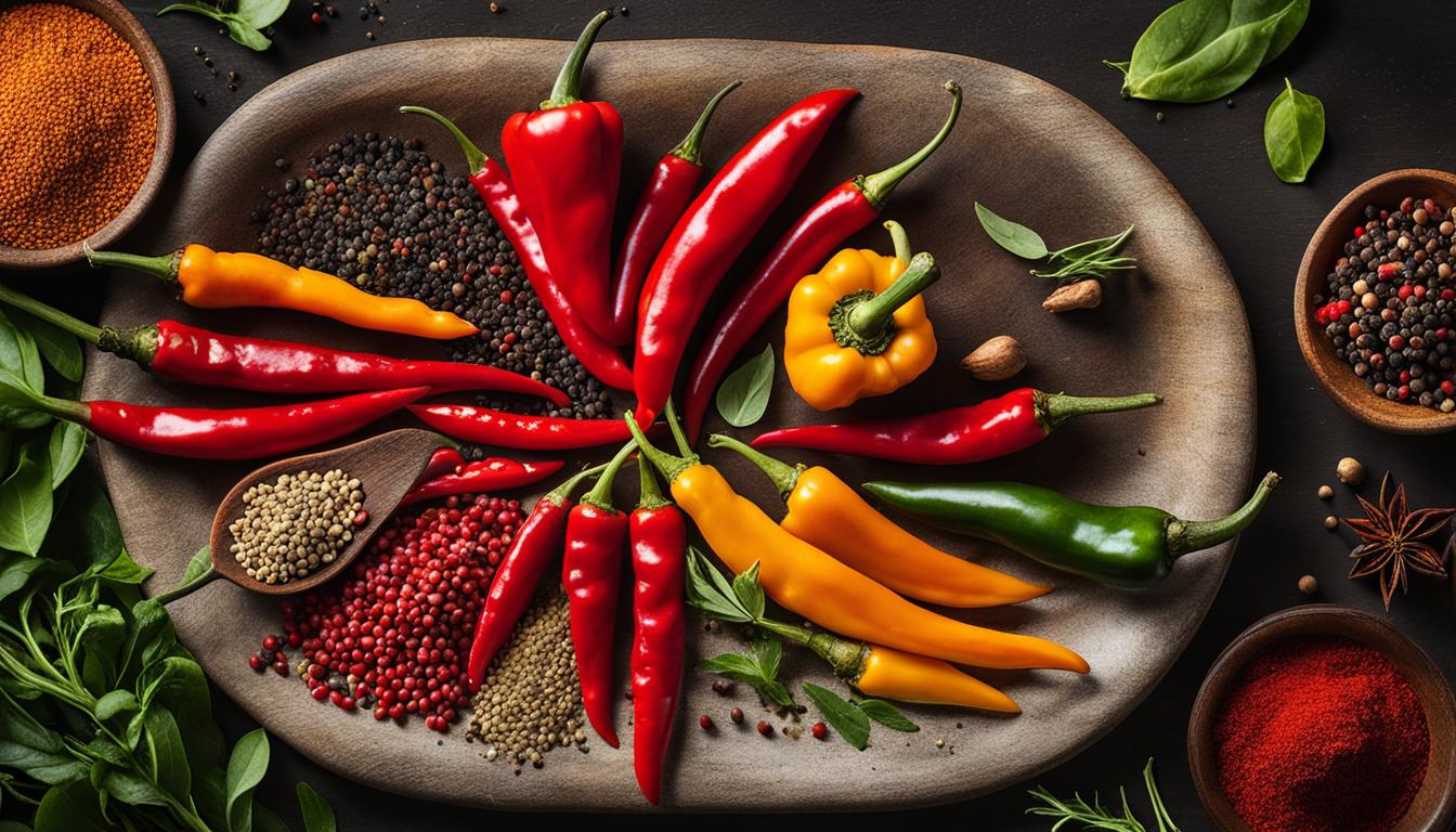 Best Dried Red Pepper Substitute Options