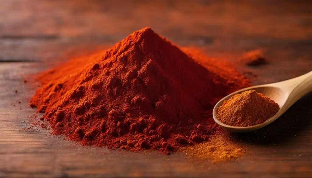 cayenne powder