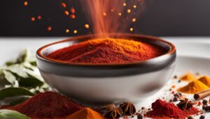 cayenne substitute