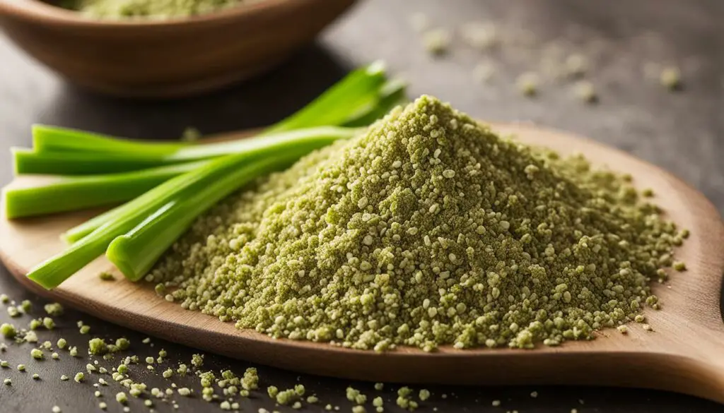 celery salt taste