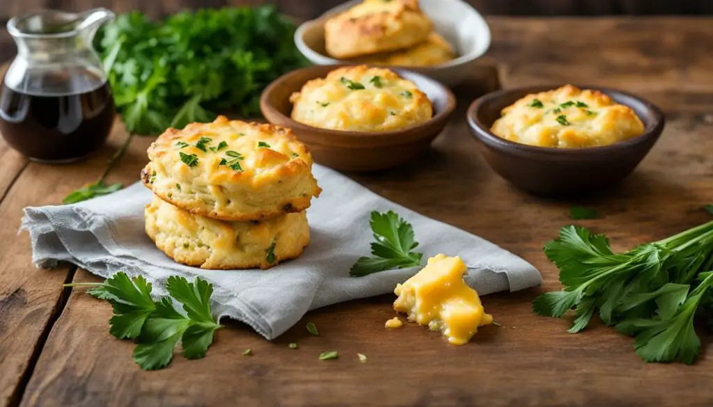 cheddar bay biscuits