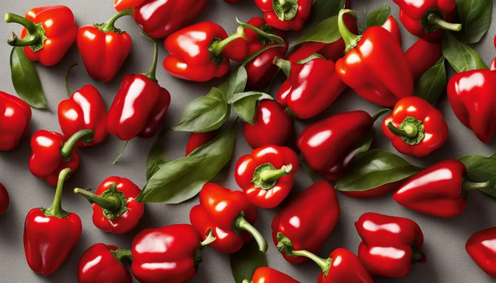 cherry peppers