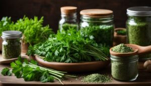 chervil spice substitute