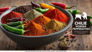 chile powder substitute