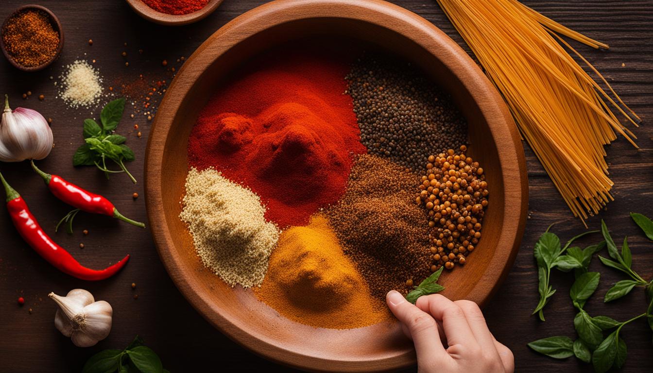 Top Chili Flake Substitute Options Spice Up Your Dish!