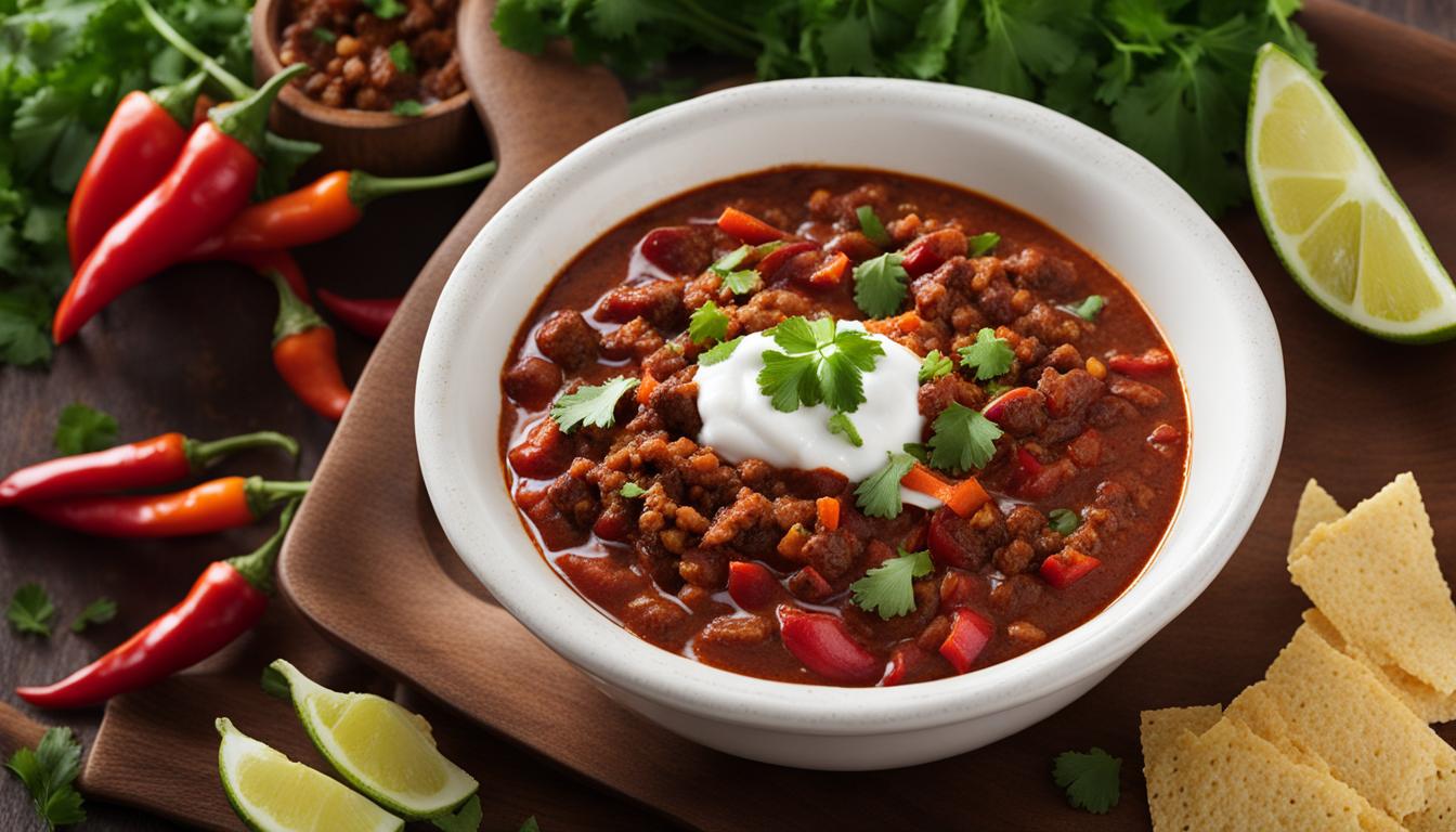 Find the Perfect Oregano Substitute in Chili Recipes