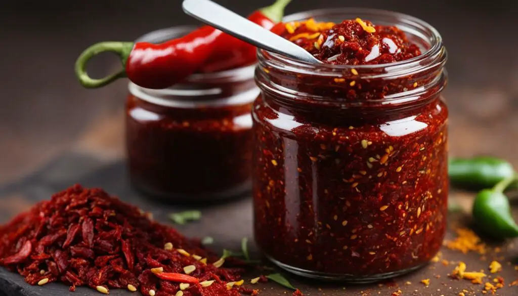 chili paste