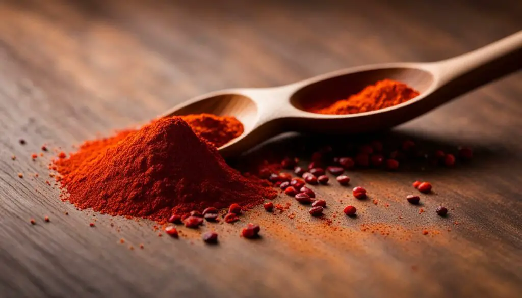 chili powder