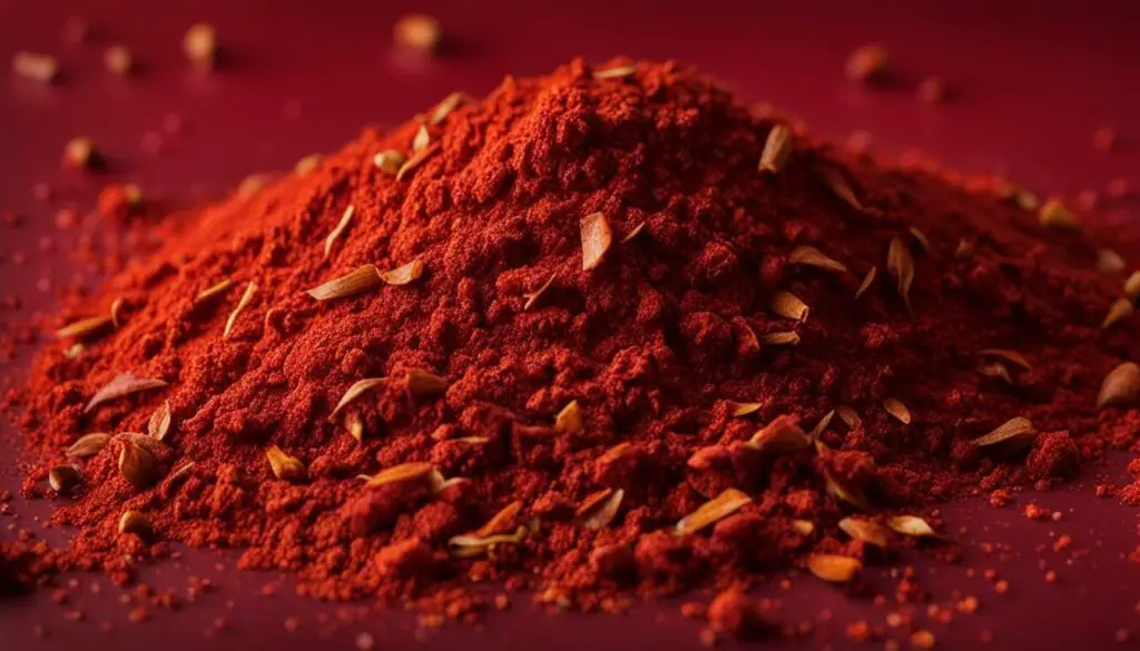 chili powder