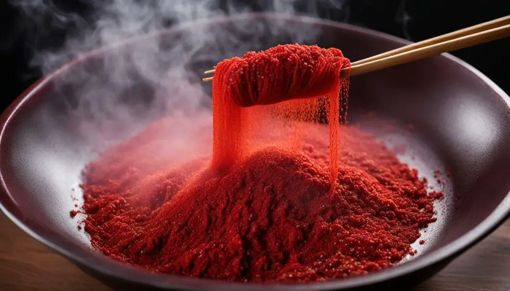 chili powder