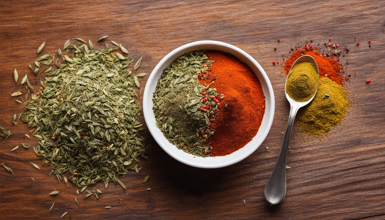 Top Chili Flake Substitute Options Spice Up Your Dish!