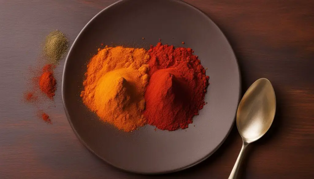 chili powder substitute cayenne