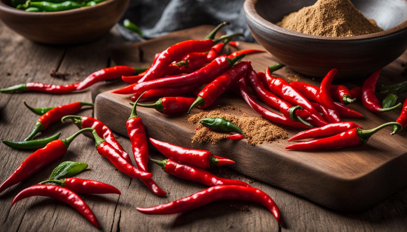 Spice Up Meals with Chili Powder Substitute Cayenne