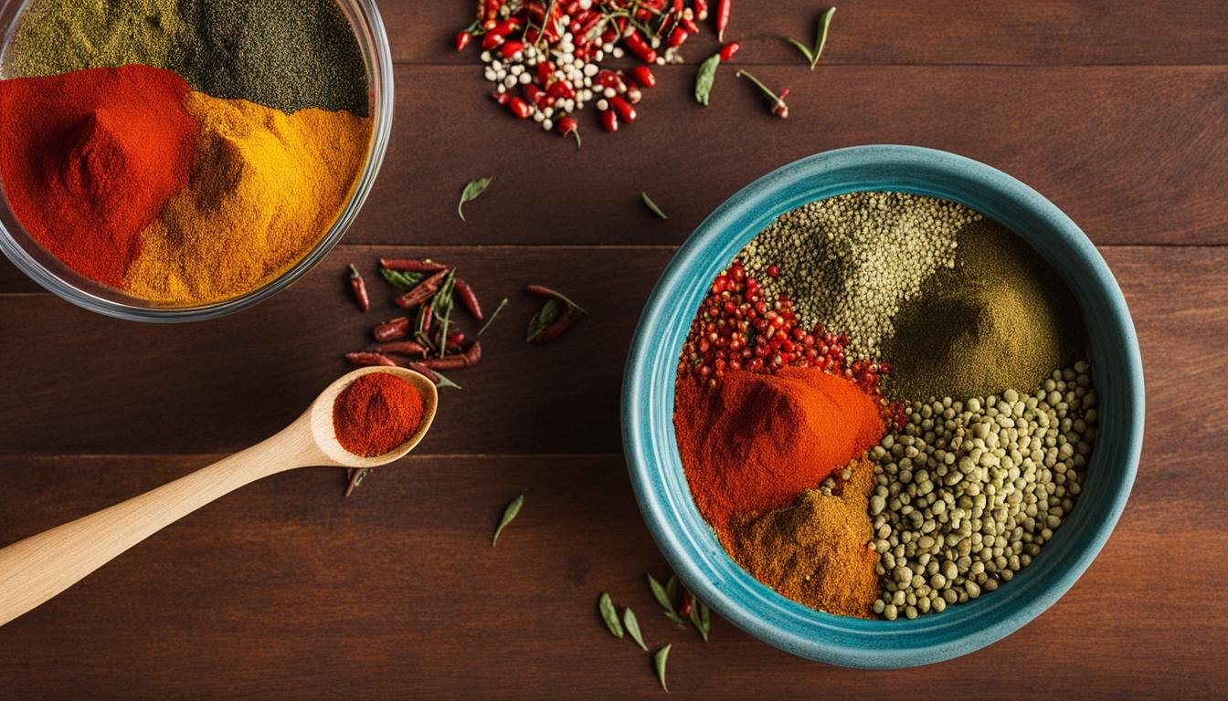Chili Powder Substitute Best Spice Alternatives