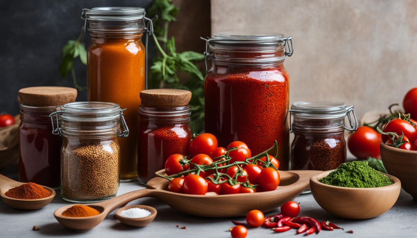 Substitute for Chipotle Pepper Powder Flavors