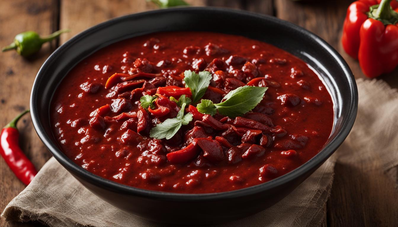 Substitute for Chipotle Pepper Powder Flavors