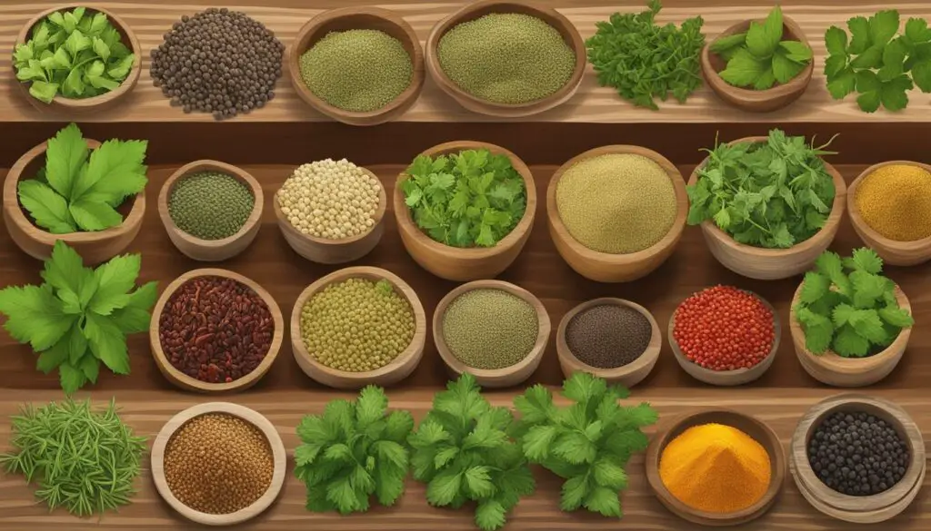 cilantro leaf alternatives