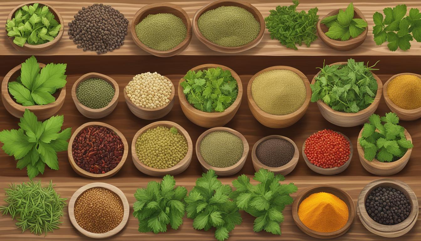 Coriander Spice Substitute Top Alternatives
