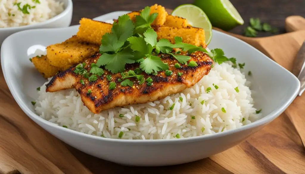 cilantro lime rice recipe