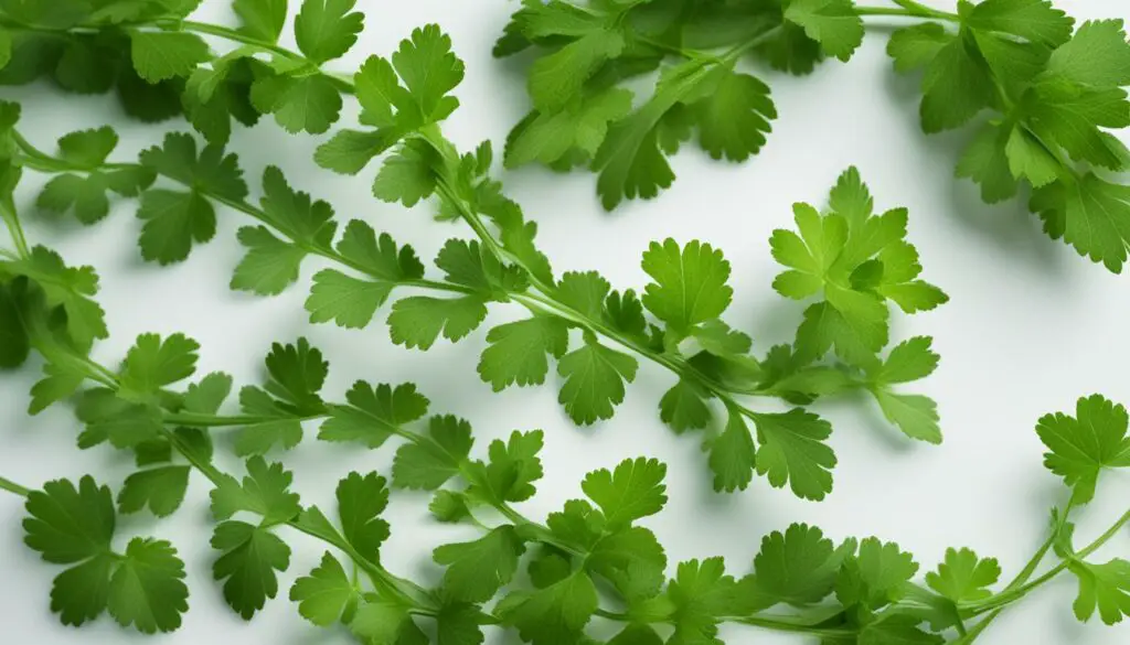 cilantro taste genetics