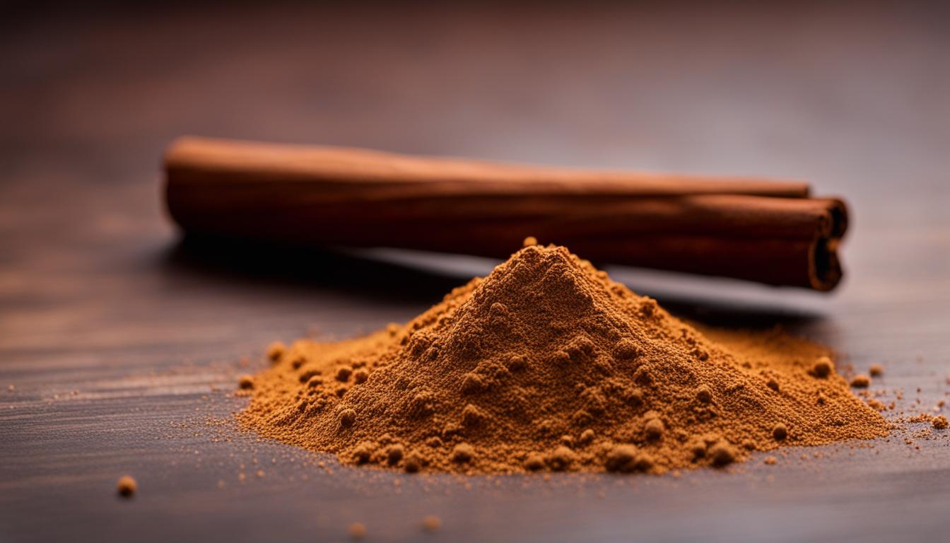 Ground Cinnamon Substitute for Sticks Guide