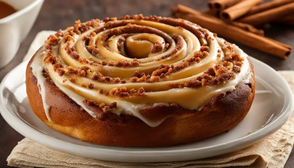 cinnamon roll