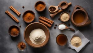 cinnamon substitute baking
