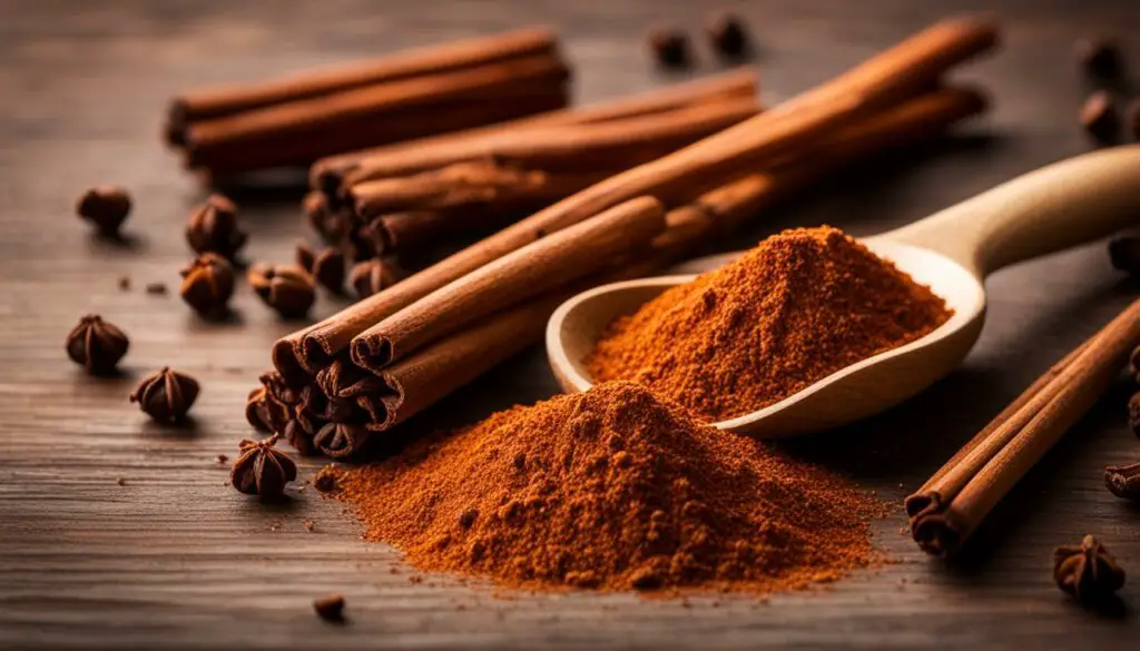 cloves substitute for cinnamon