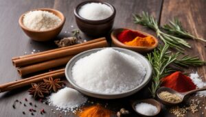 coarse salt substitute