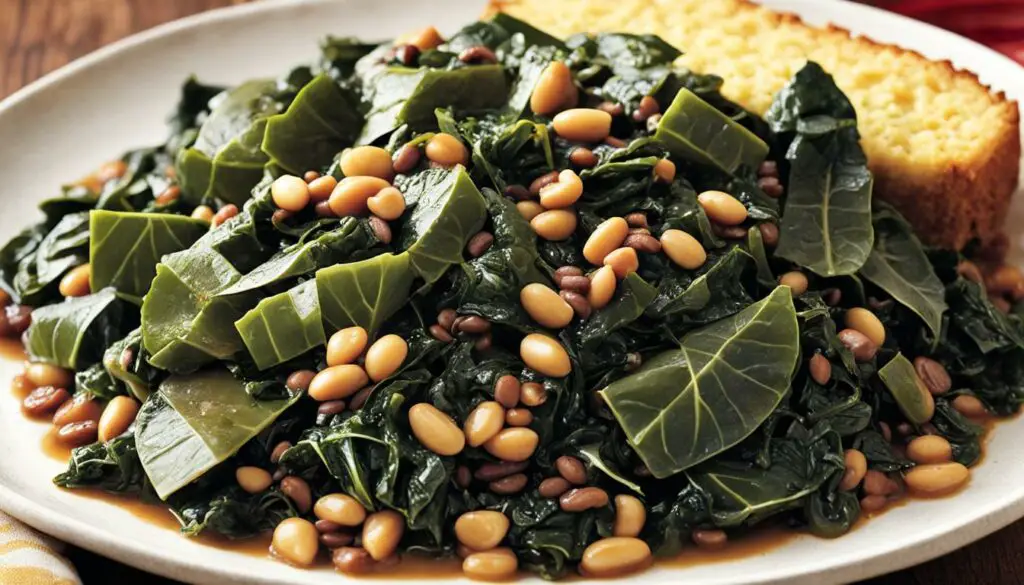 collard greens meal ideas