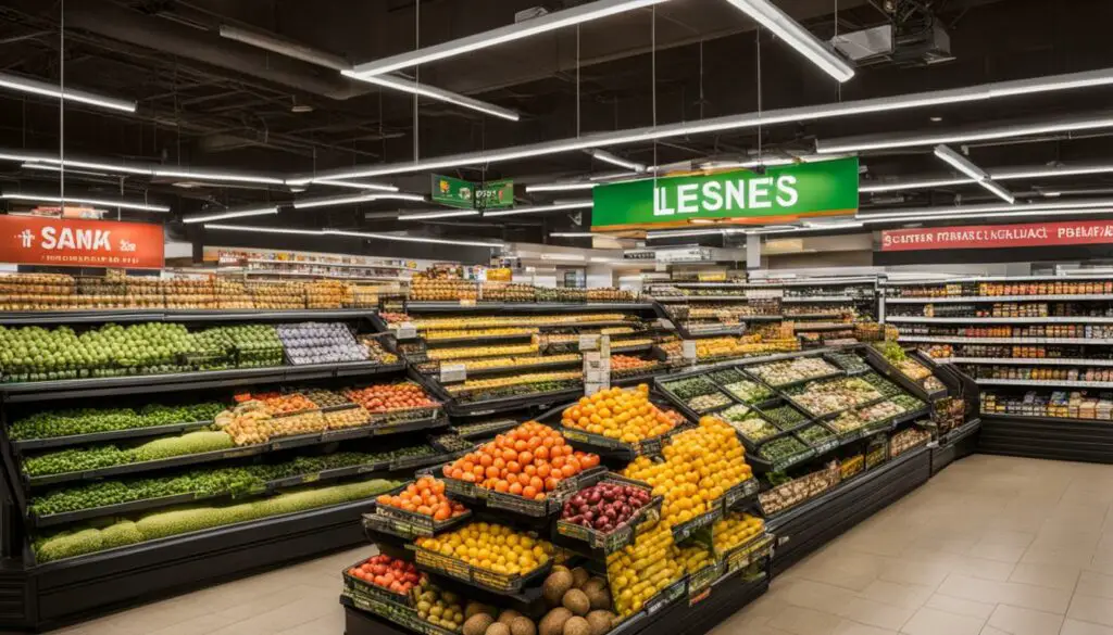 compliance and regulations for grocery and drug store licensees