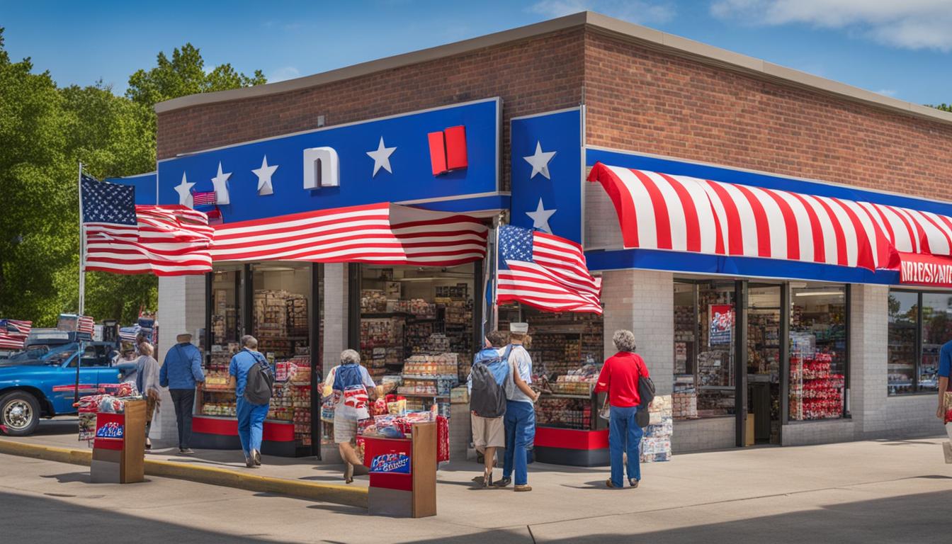 Checking If Grocery Stores are Open on Memorial Day?