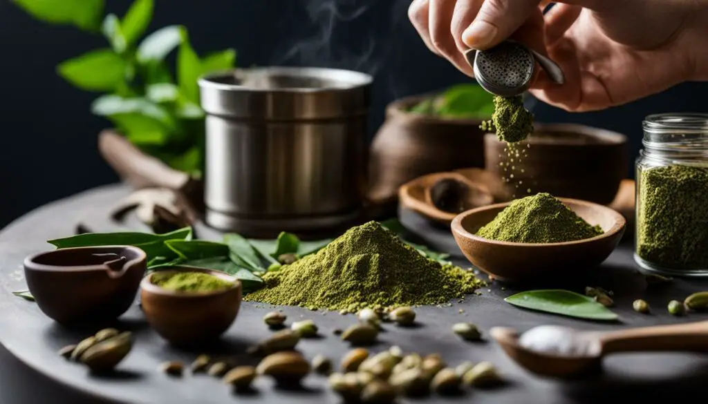 cooking with cardamom