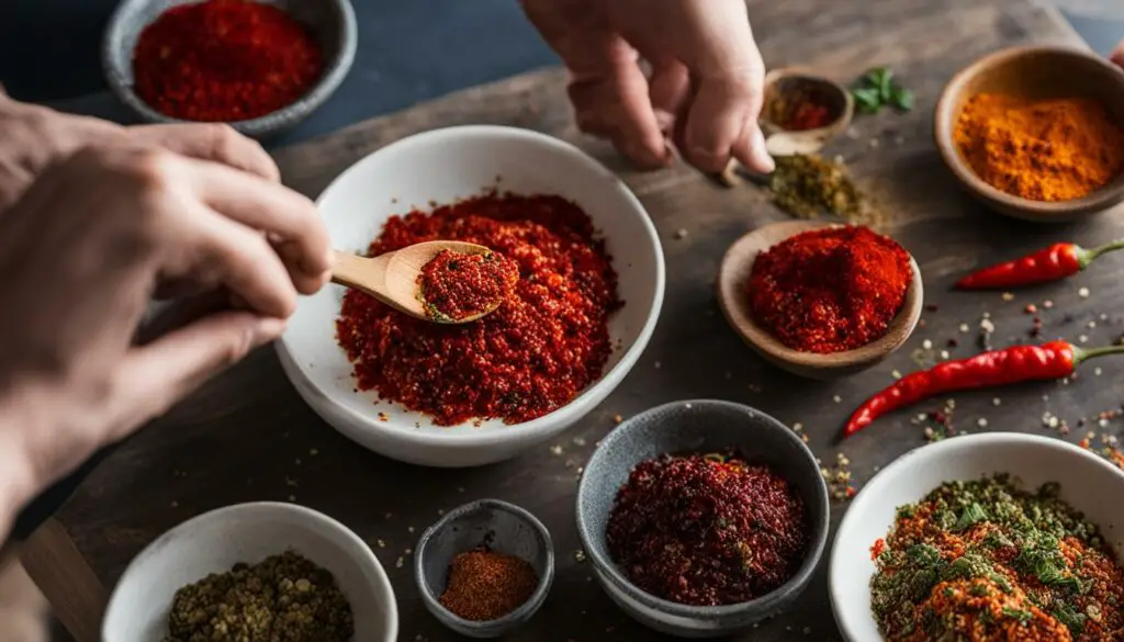 cooking with harissa alternatives