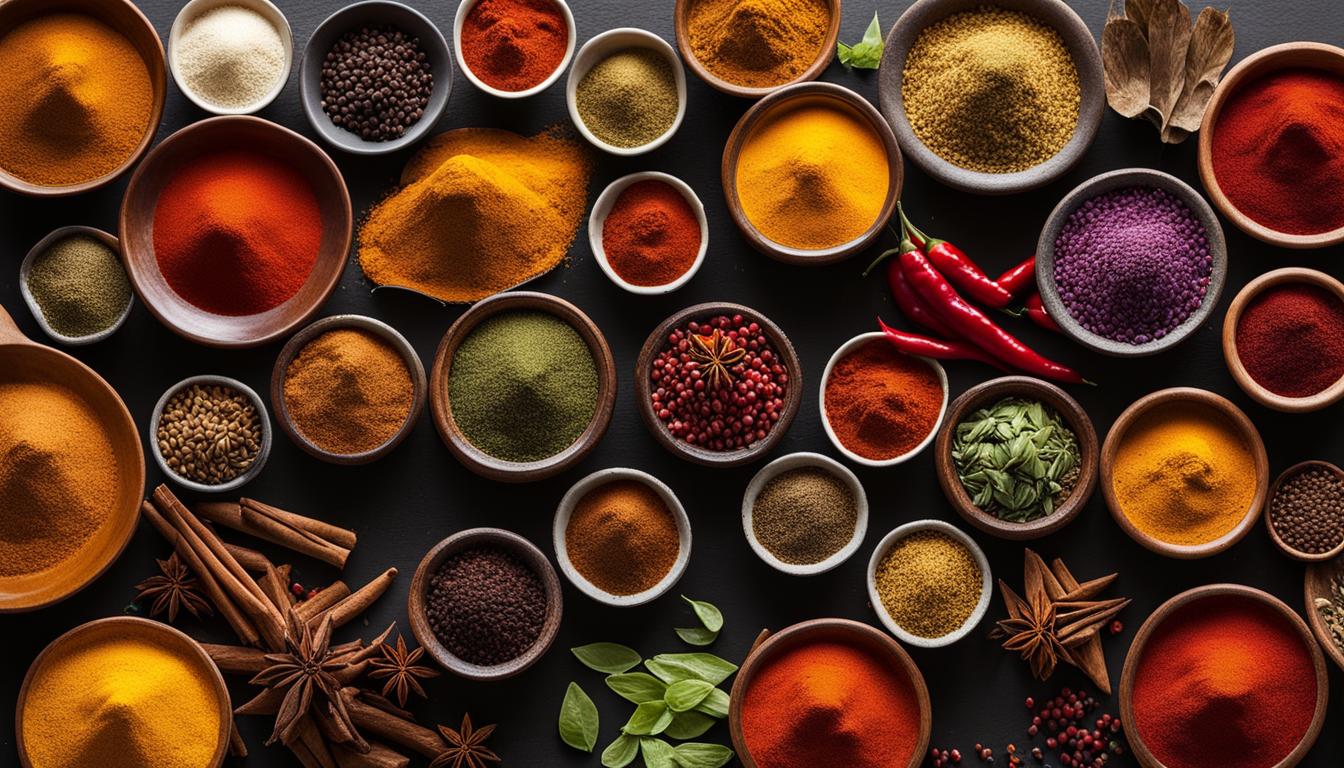 Spice Up Your Dish Red Chili Powder Substitute Options