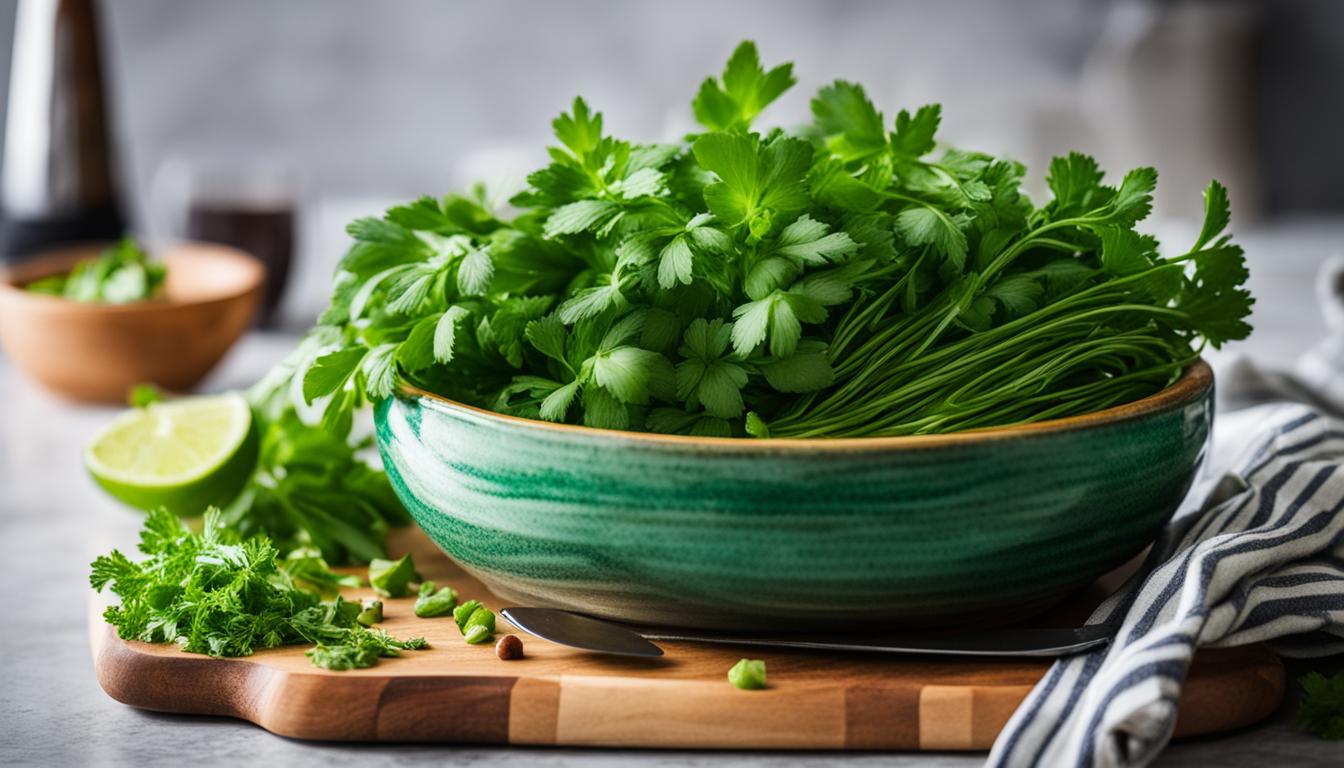 Coriander Spice Substitute Top Alternatives