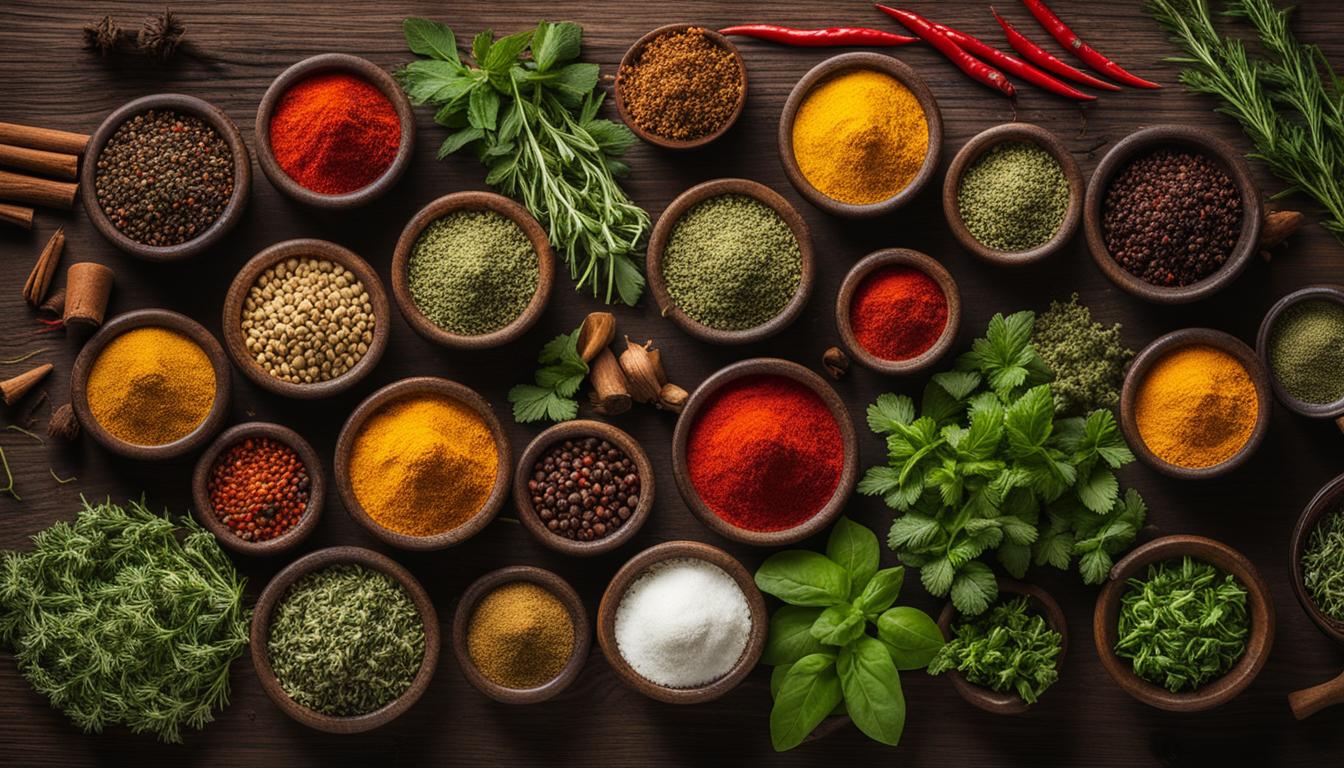 Best Coriander Seasoning Substitute Options