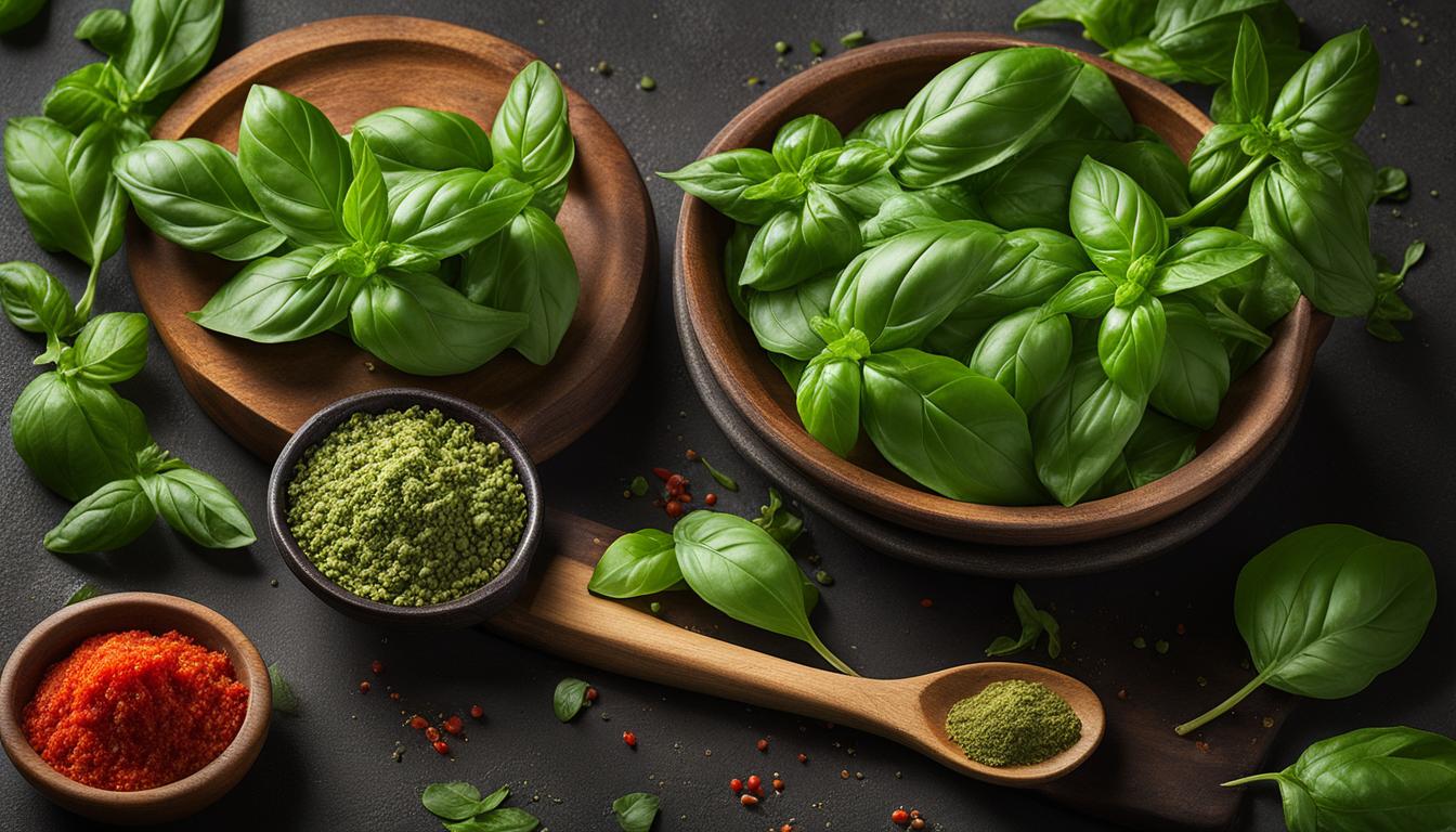 Coriander Leaf Substitute Best Alternatives