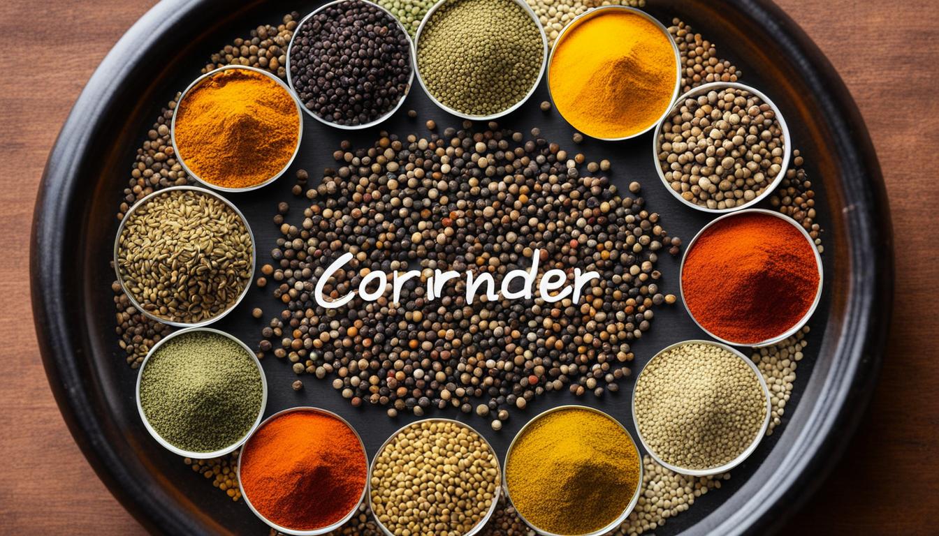Coriander Spice Substitute Top Alternatives