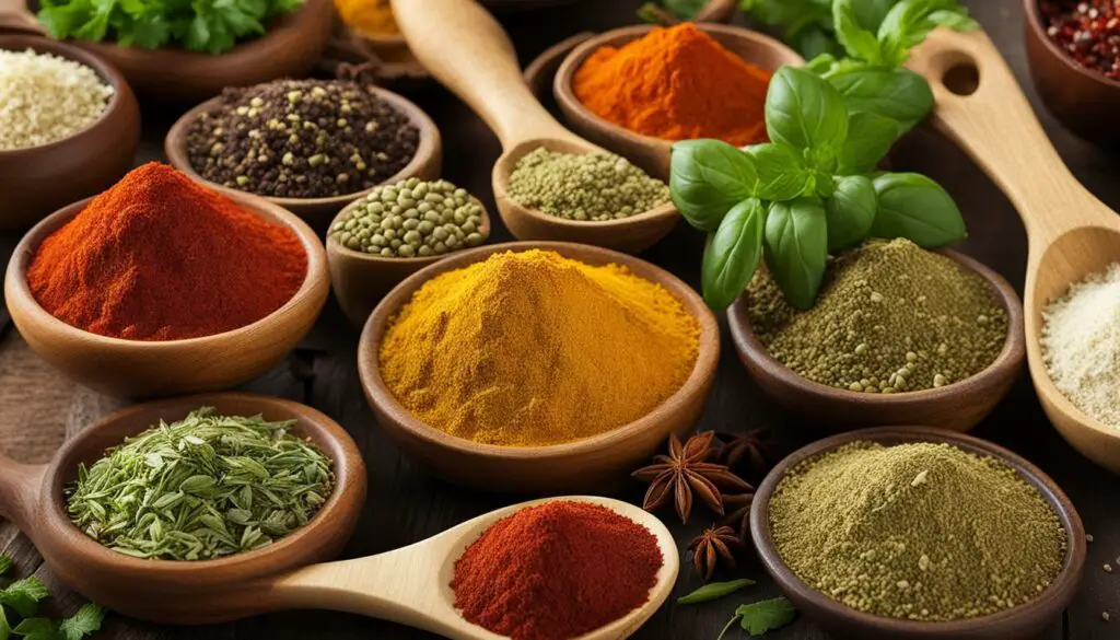 coriander substitute flavors
