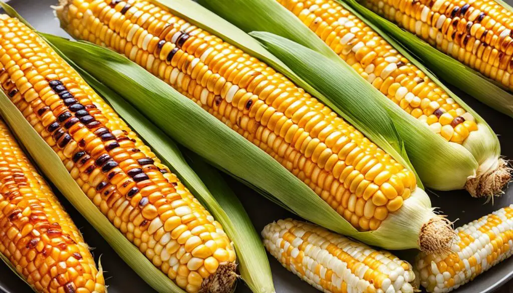 corn on the cob