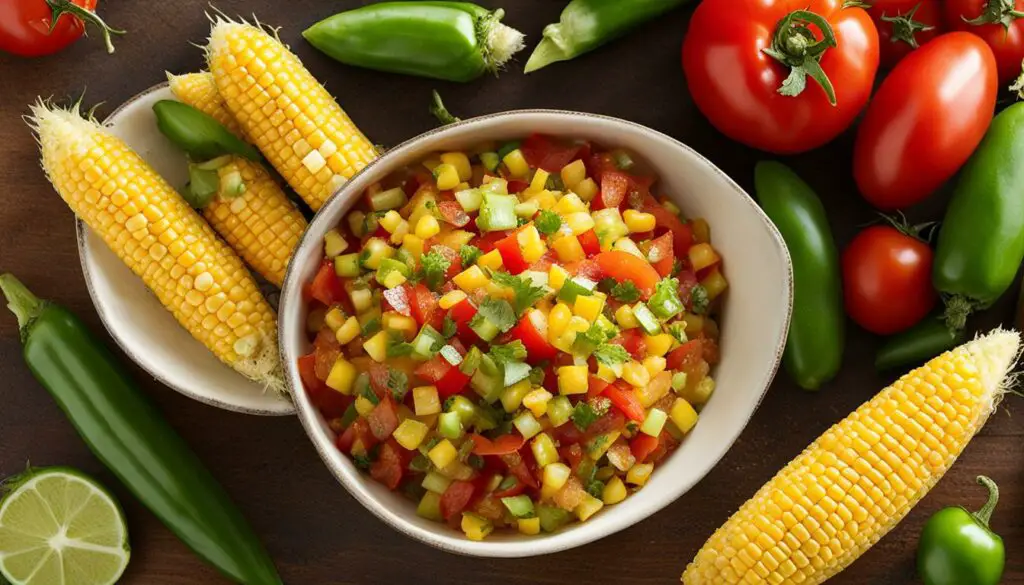corn salsa