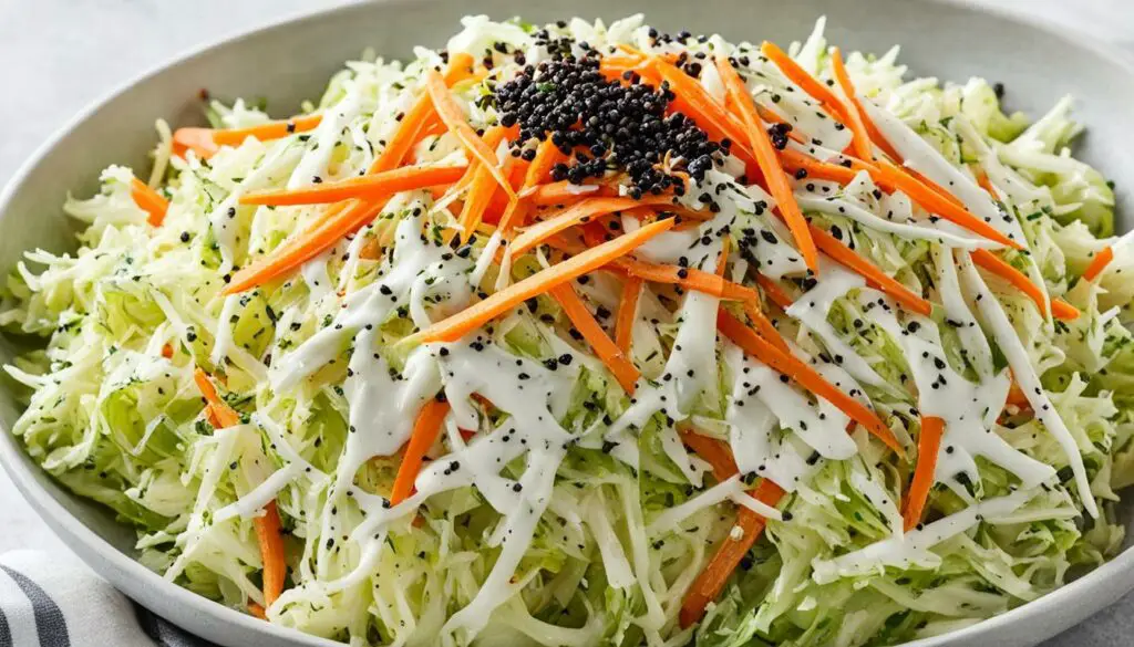 creamy coleslaw