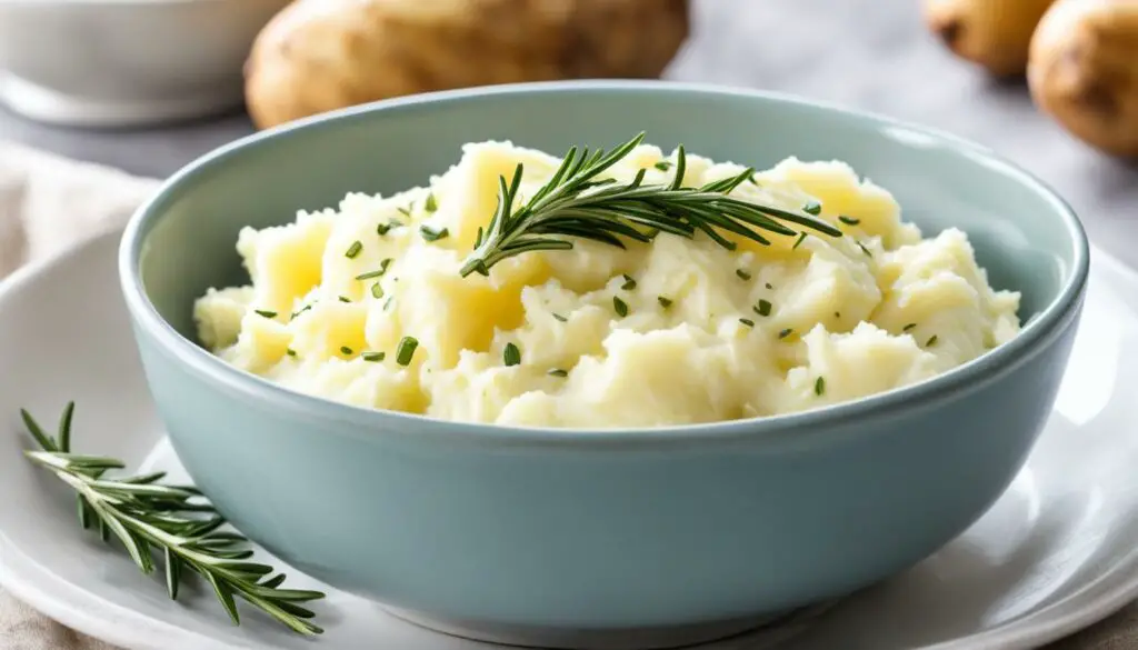 creamy mashed potatoes recipe