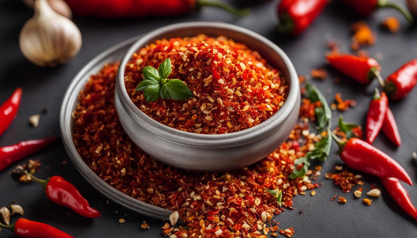 Spice Up Meals with Crushed Red Pepper Flakes Substitute