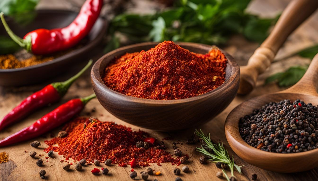 Best Dried Red Pepper Substitute Options