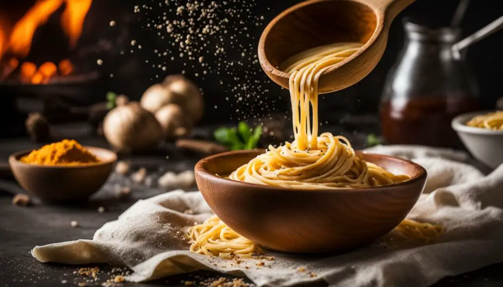 culinary uses of nutmeg