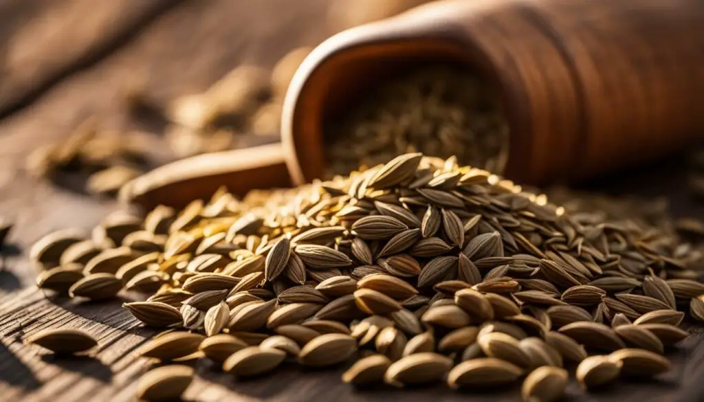 cumin seeds