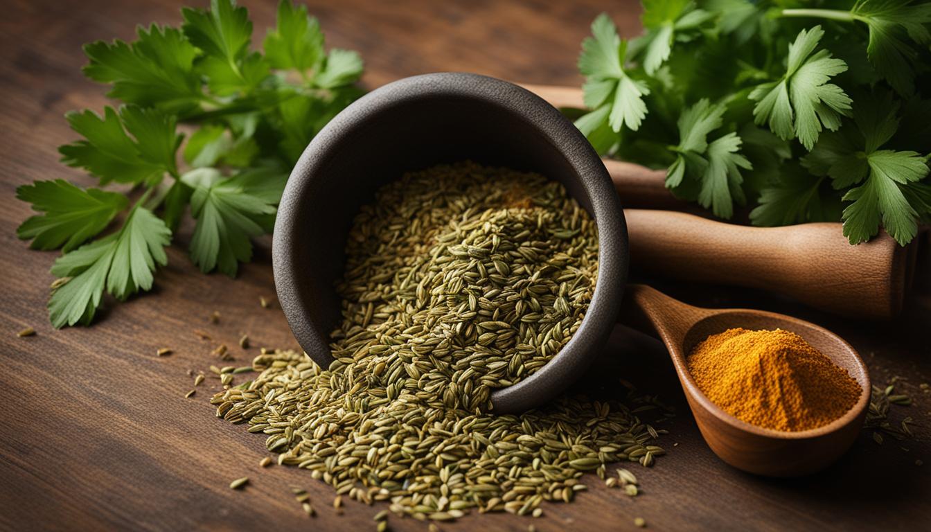 Best Dried Coriander Substitute Options